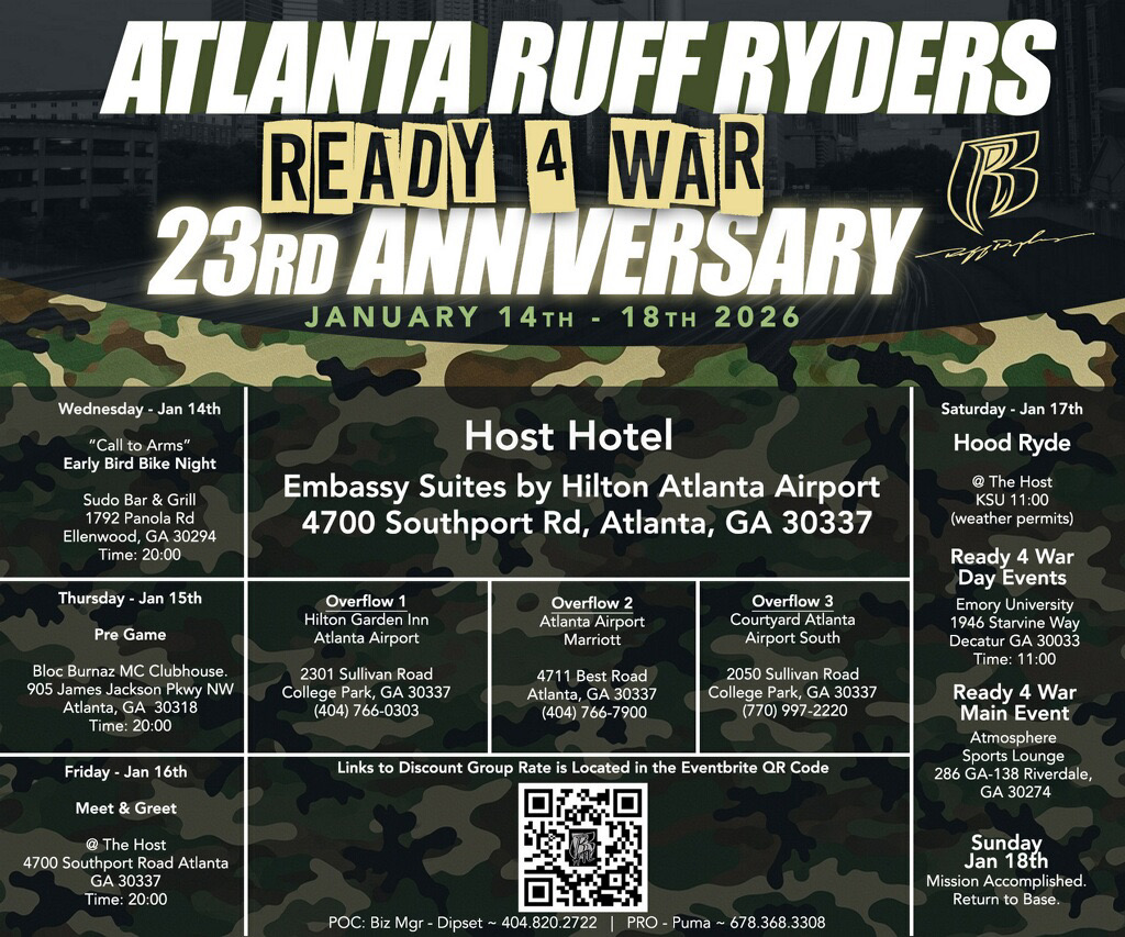 Ruff Ryders Anniversary 